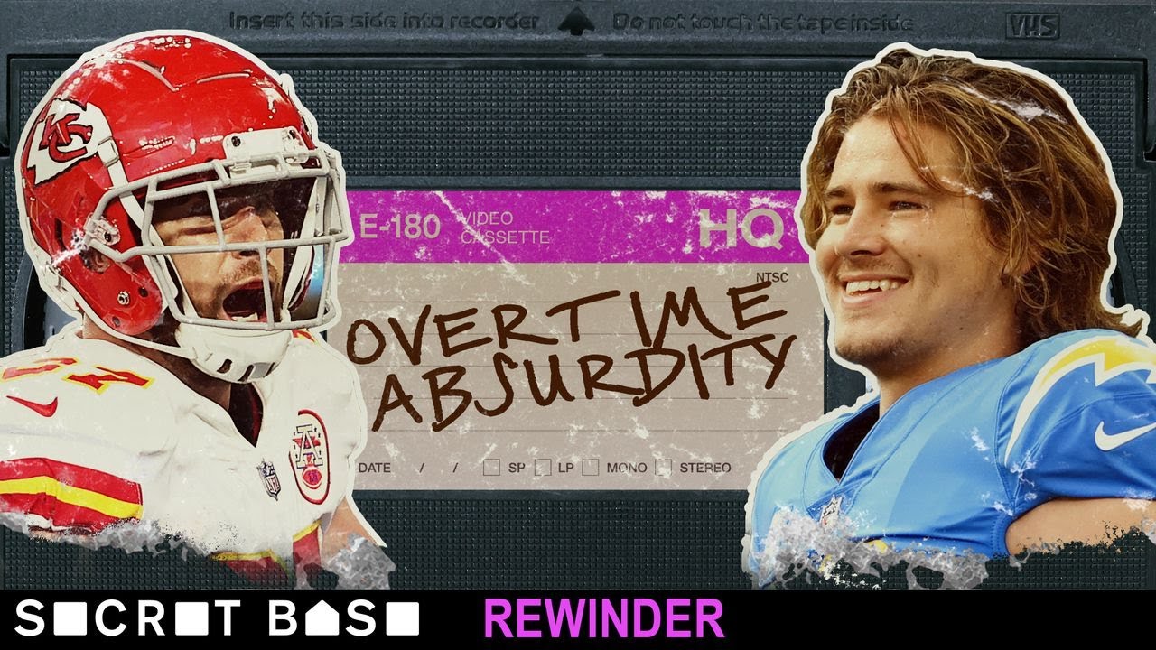 Travis Kelce's overtime heroics need a deep rewind