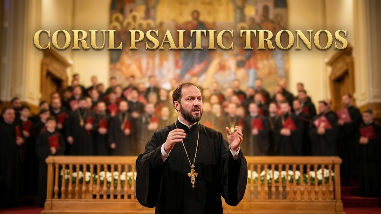 Concert de colinde la care participă Preafericitul Patriarh Daniel al Bisericii Ortodoxe Române
