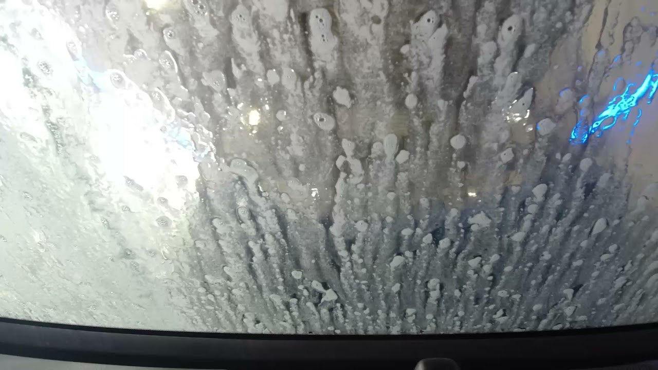 imo/arc carwash triple foam (pov)