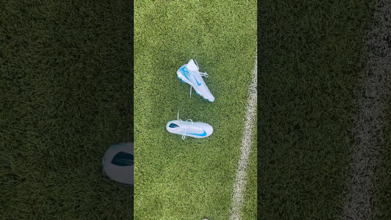 Nike Mercurial Super fly 10 Academy           |ASMR|