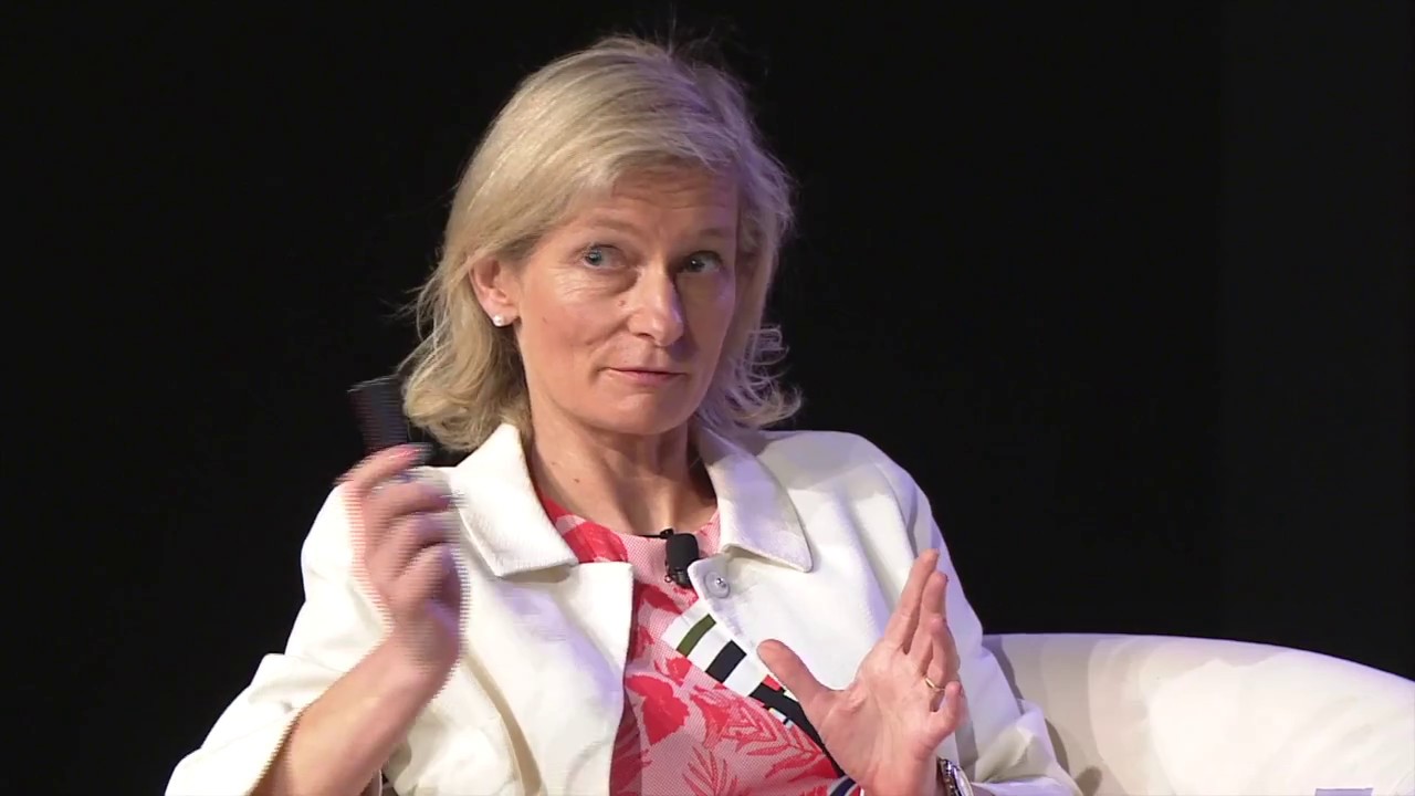 #MotivationMonday: Zanny Minton Beddoes