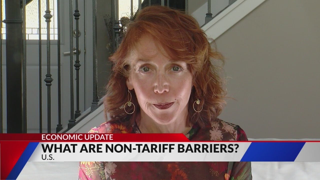 Economic Update: What are non-tariff barriers?