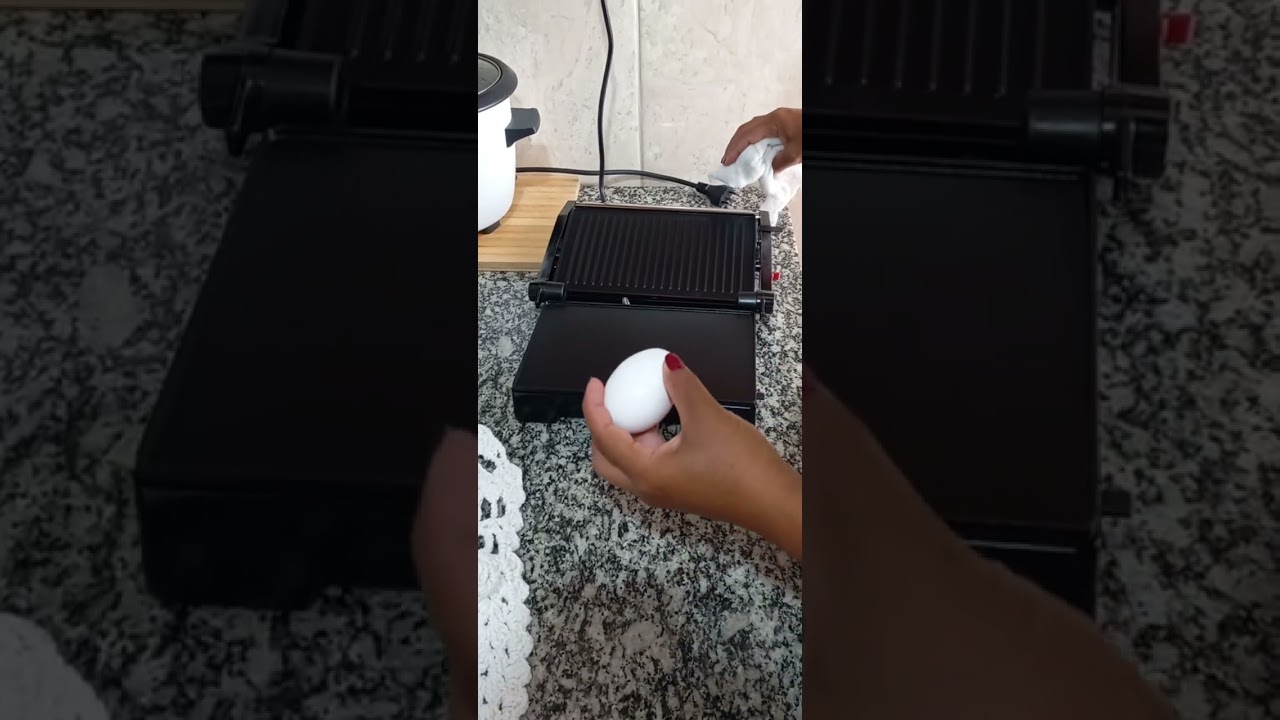 COMPRINHA PARA CASA SANDUICHEIRA DA OSTER😍