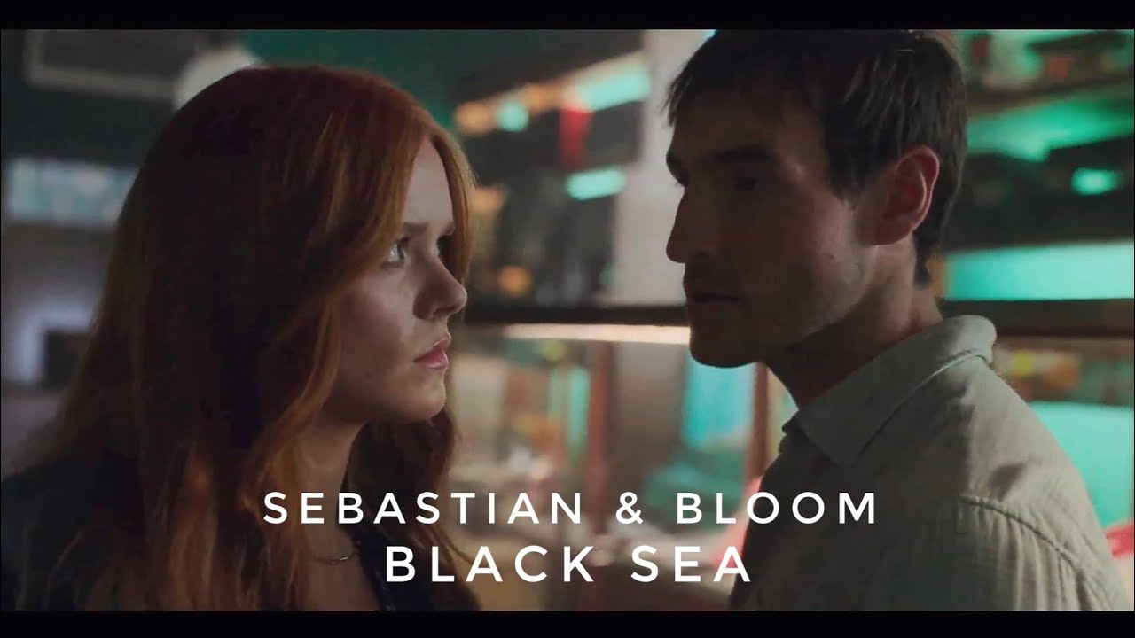 Sebastian Valtor & Bloom Peters | Black Sea (eng\rus sub | S2)