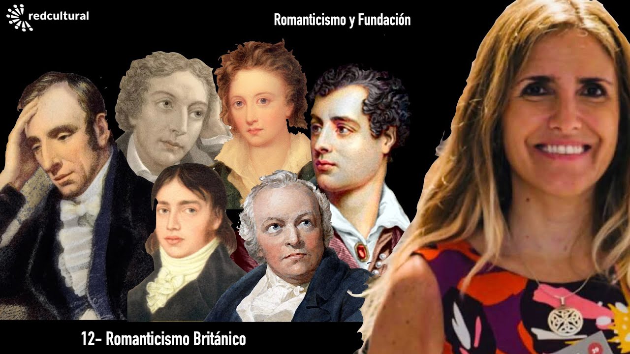 12. Romanticismo Inglés - Magdalena Merbilhaa