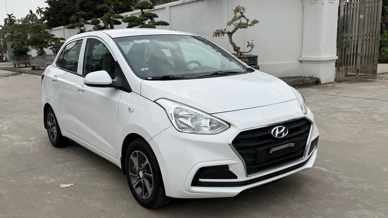 Huyndai i10 2020 zin đẹp ko lỗi taxi Khải Đăng Auto 0326062789