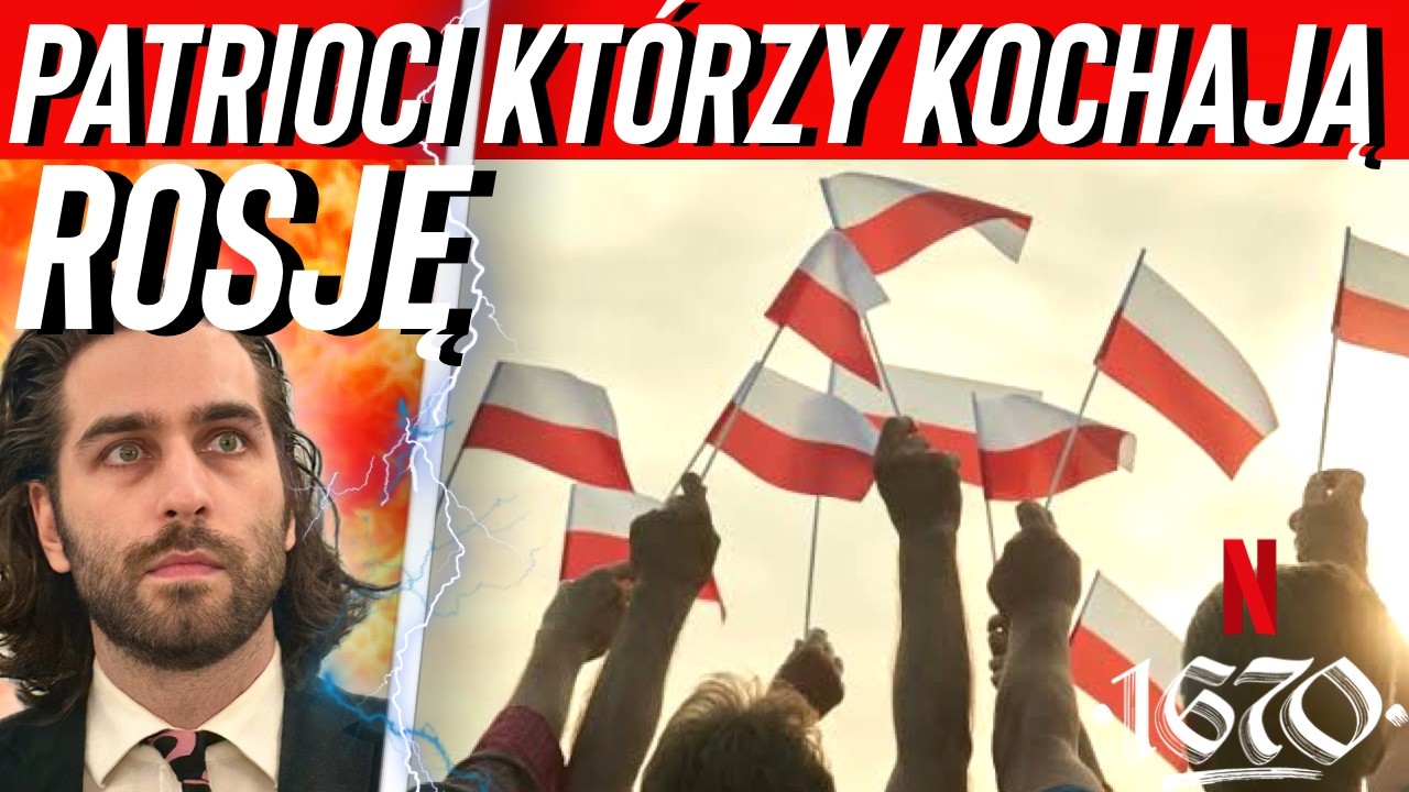 O CO CHODZI Z TYMI POLSKIMI PATRIOTAMI??