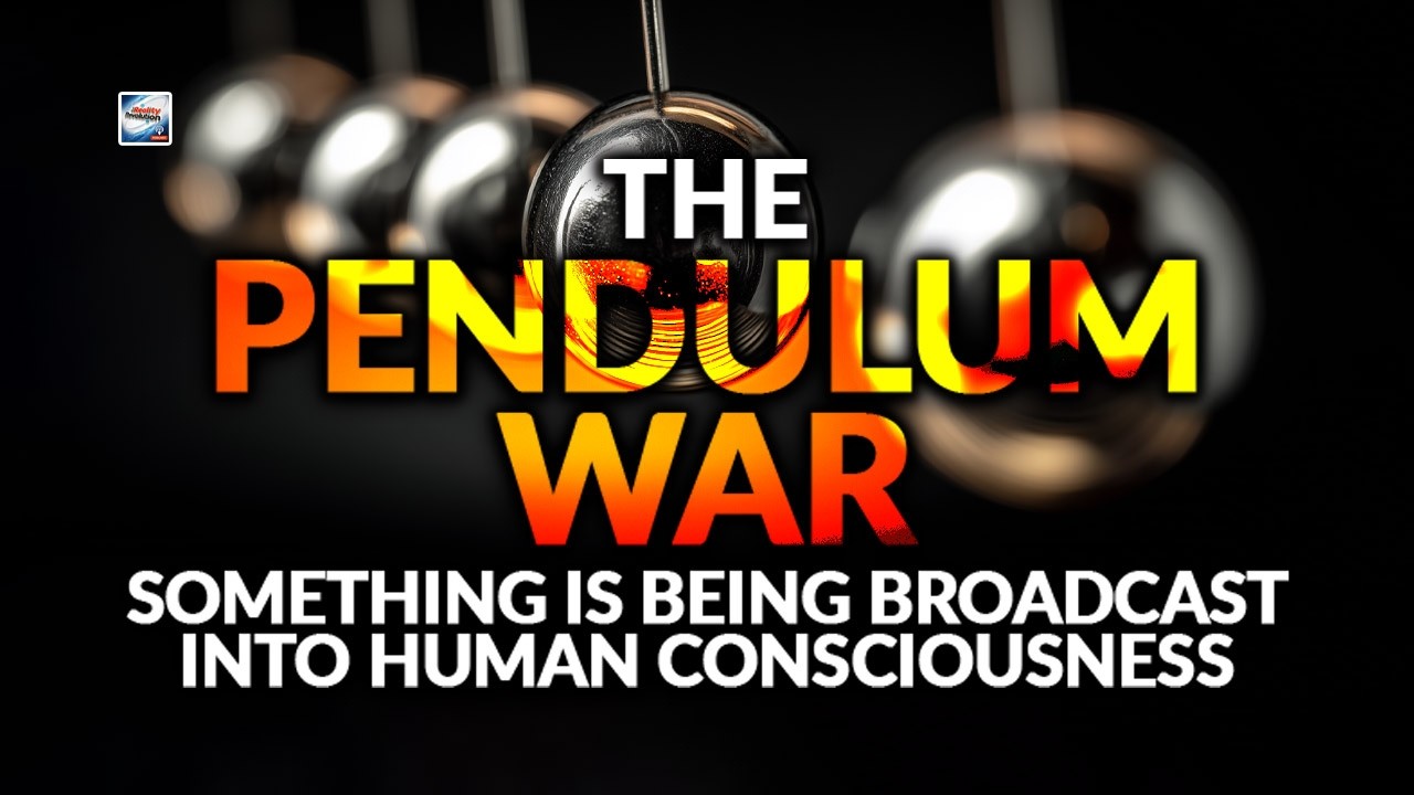 The Pendulum War - Something Is Being Broadcast Into Human Consciousness