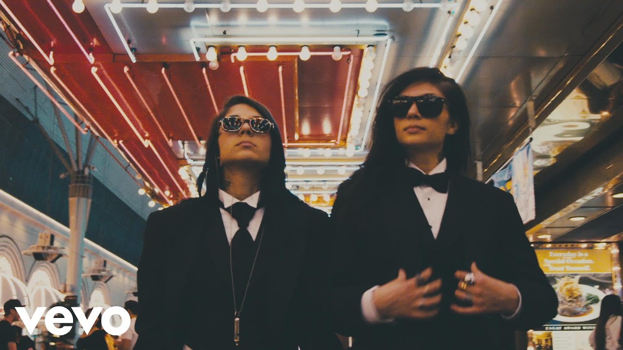 Krewella - Somewhere to Run (Official Video)