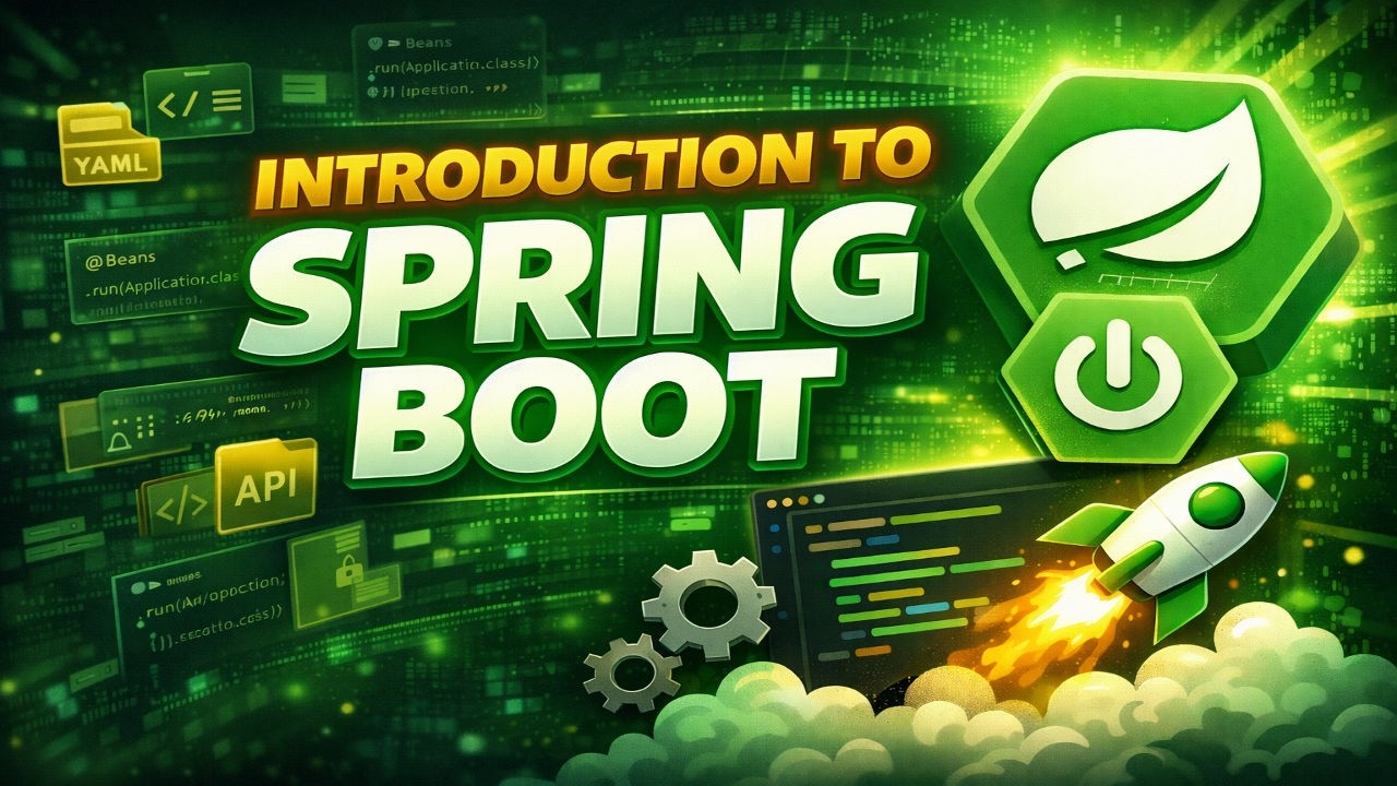 Introduction to Spring Boot | Why Spring Boot is Needed After Spring Framework | Be One Developer