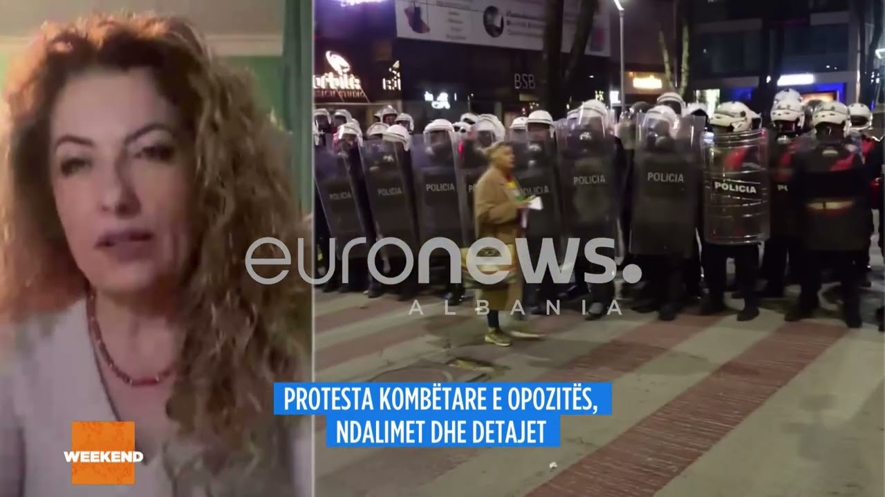 Në protestë nuk ndodhi asgjë e jashtëzakonshme! Avokatja: Vila e Enverit? Po Teatri...