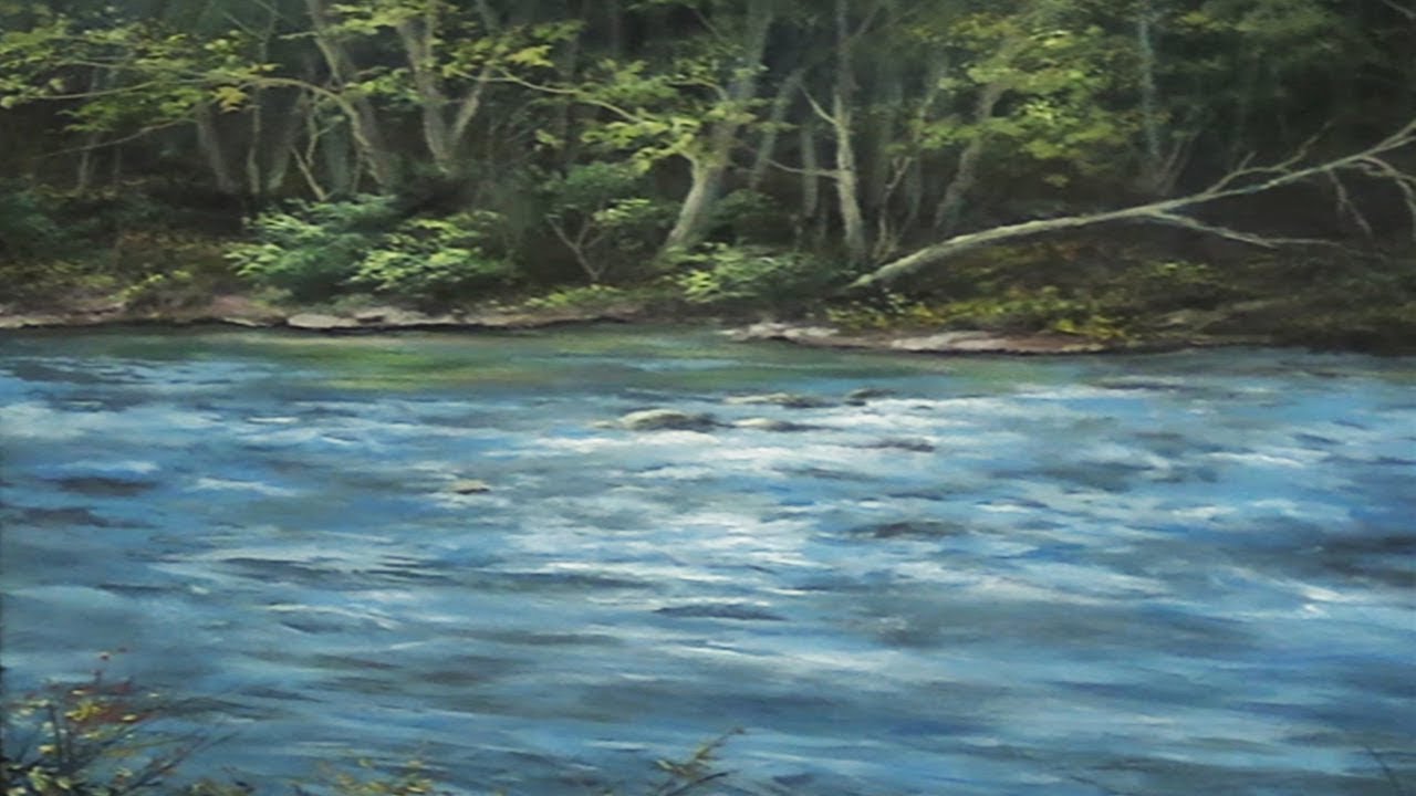 Tennessee River | Paint with Kevin ®