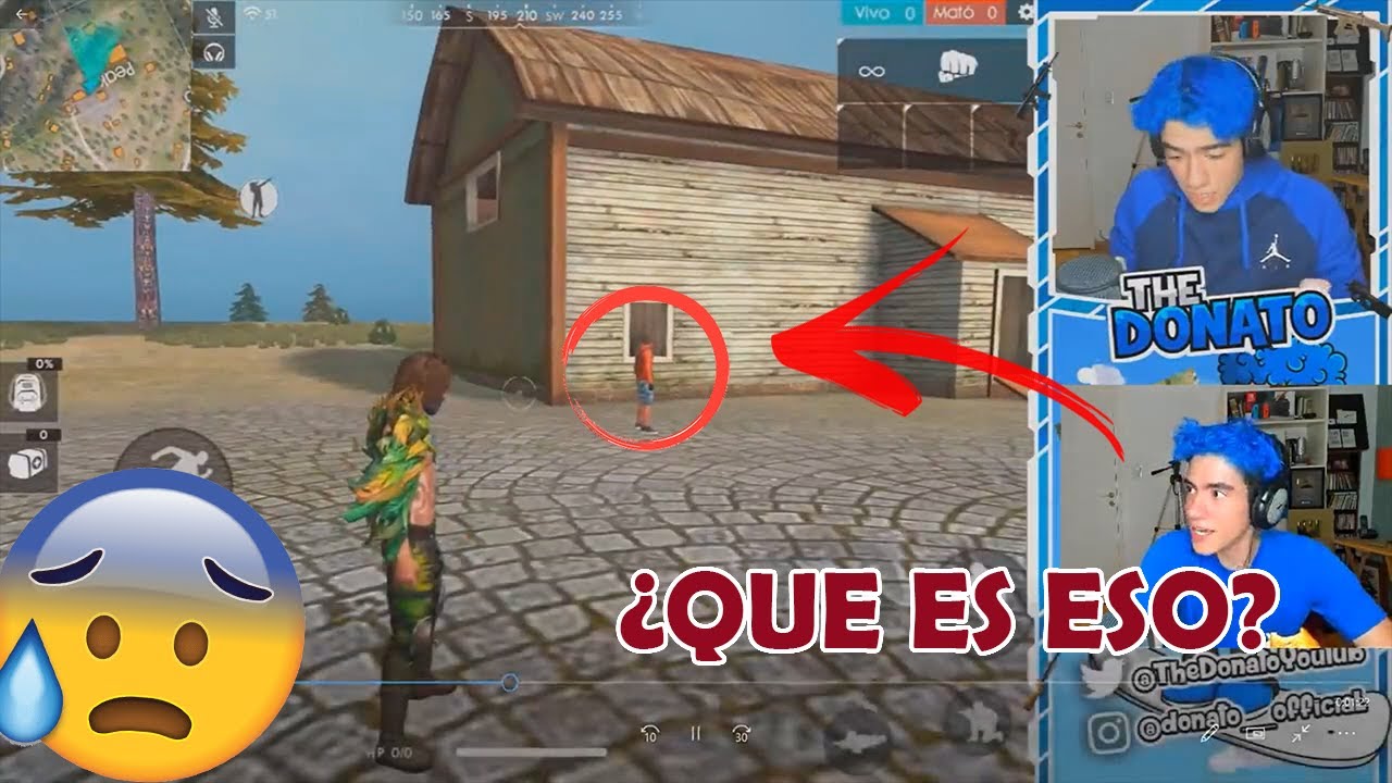 Top 3 Pruebas de la Partida Fantasma en Free Fire - Josa Tivi