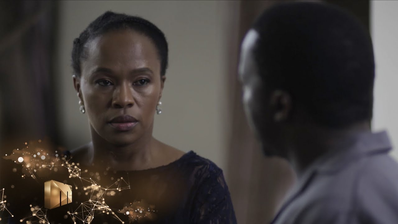 An unexpected visitor  – The River | Mzansi Magic
