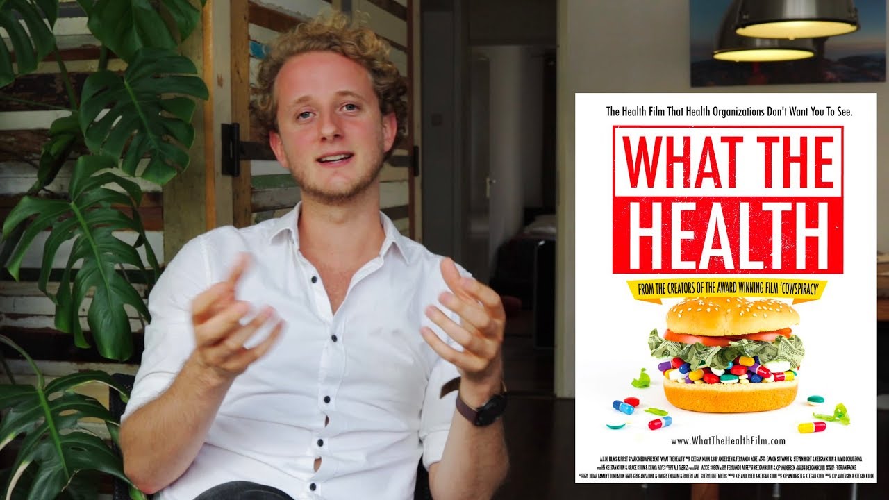 What The Health, Katan en Het Diepere Thema |vlog 005| |Longform|