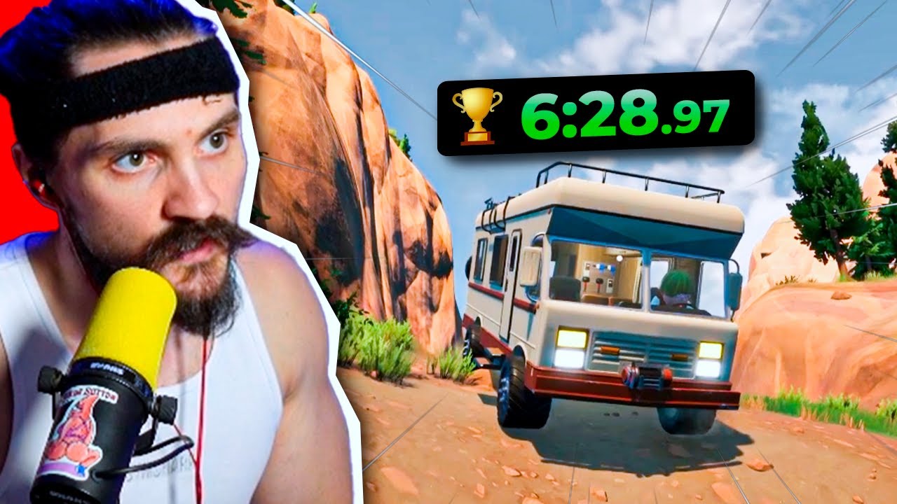 Le Speedrun de RV There Yet est déjà FOU !