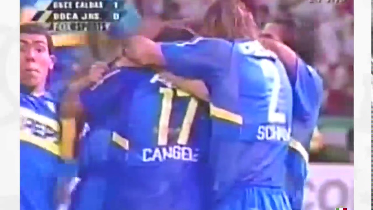 Final Copa Libertadores 2004 (resumen)
