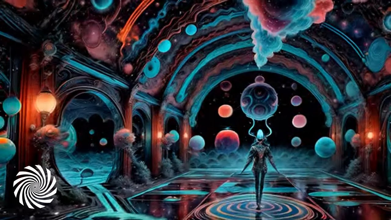 Zyce & Cosmic Flow - Andromeda [Visuals]