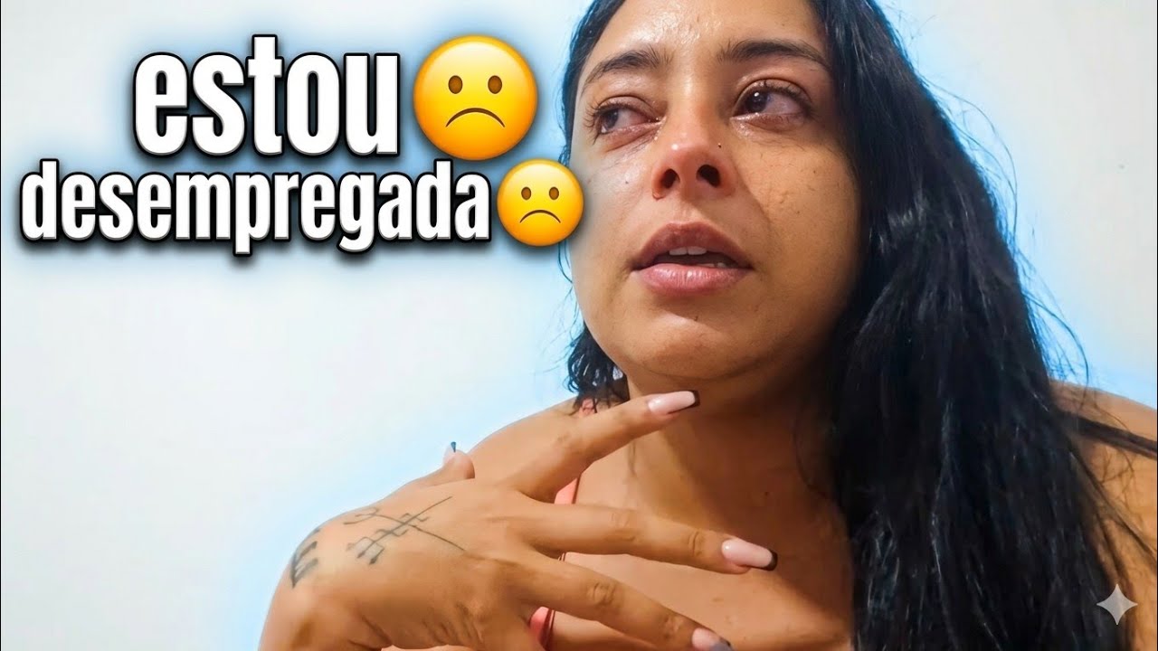 Fui mandado embora na experiência • estou trocando de trabalho igual troco de roupa / *vários TESTES