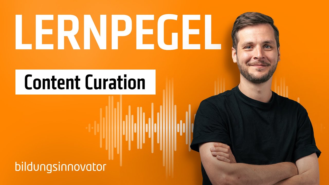 #53 Content Curation mit Stefan Diepolder – Wie Du hochwertige Lerninhalte auswählst & organisierst