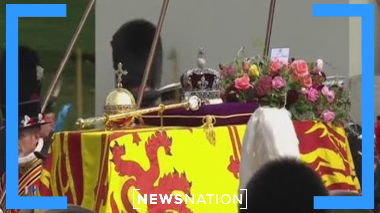 &lsquo;A family woman&rsquo;: Royal watcher on Queen Elizabeth II | Morning in America