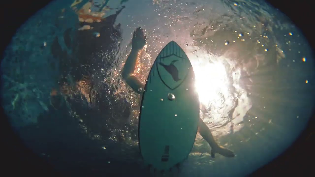“A change of scene”.   A Sri Lanka surf edit. 