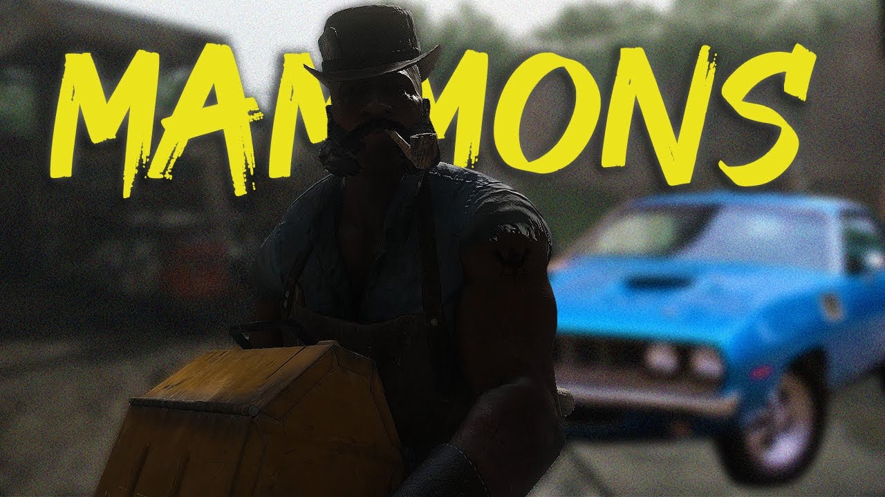 Mammon's Gulch Invitational