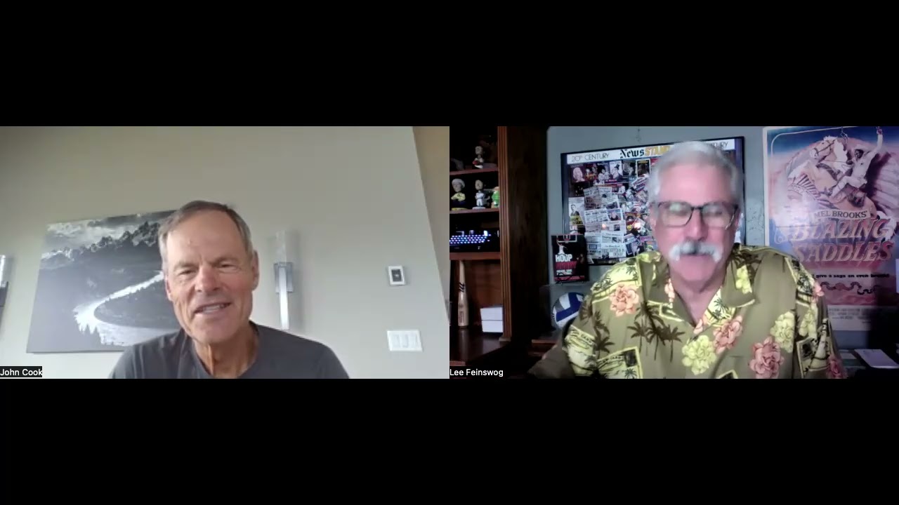 John Cook, Omaha Supernovas, Big Ten Network