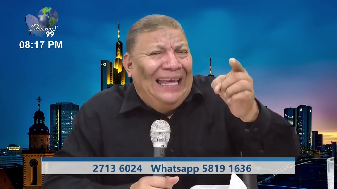 PRÉDICA  PASTOR JOSÉ FUENTES  1 CORINTIOS C 1 V 22 24 00 09 47 351 00 42 27 510