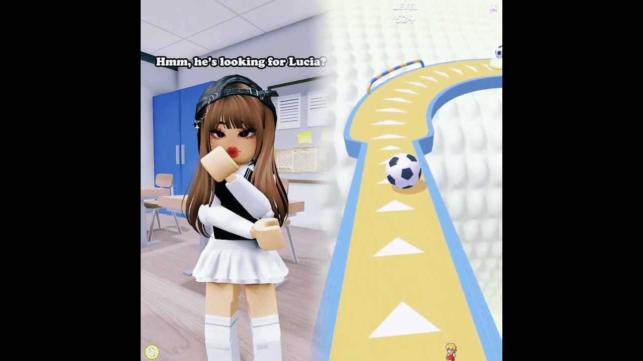 Roblox story 