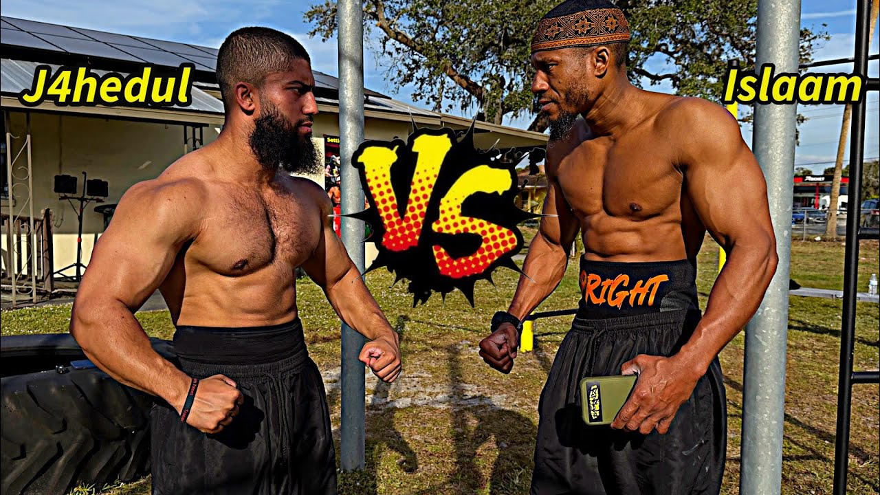 The UK 🇬🇧 ​⁠@j4hedul Vs The USA 🇺🇸 @RipRight | 1v1 BeastMode Requirements Battle