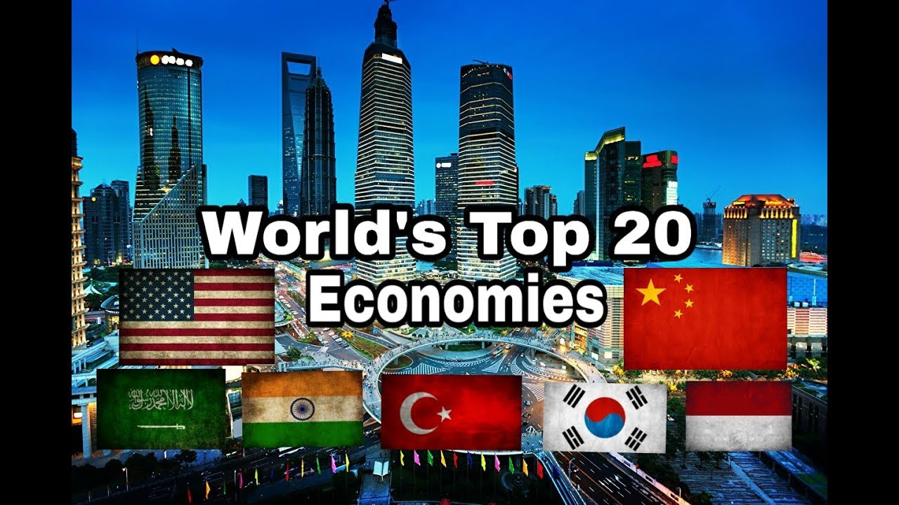 World's Top 20 Economies