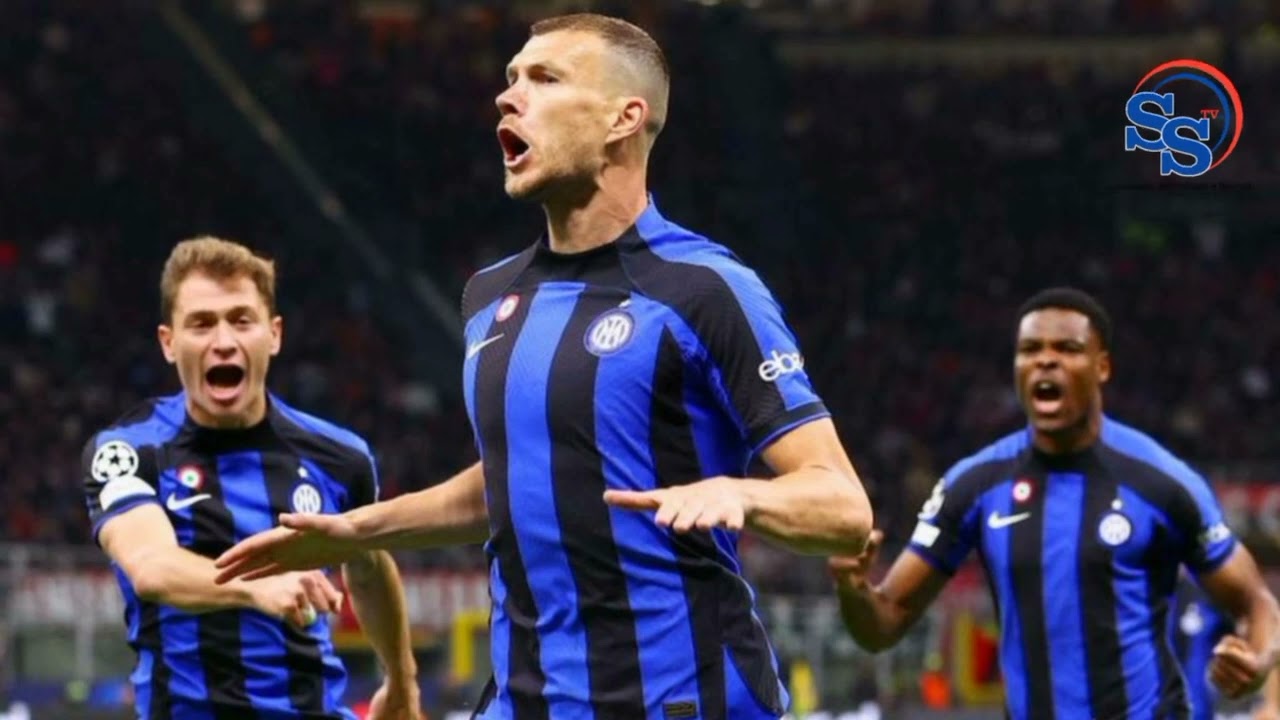 STATS - AC MILAN 0-2 INTER MILAN: DZEKO & MKHITARYAN STRIKE IN CHAMPIONS LEAGUE SEMI-FINAL FIRST LEG