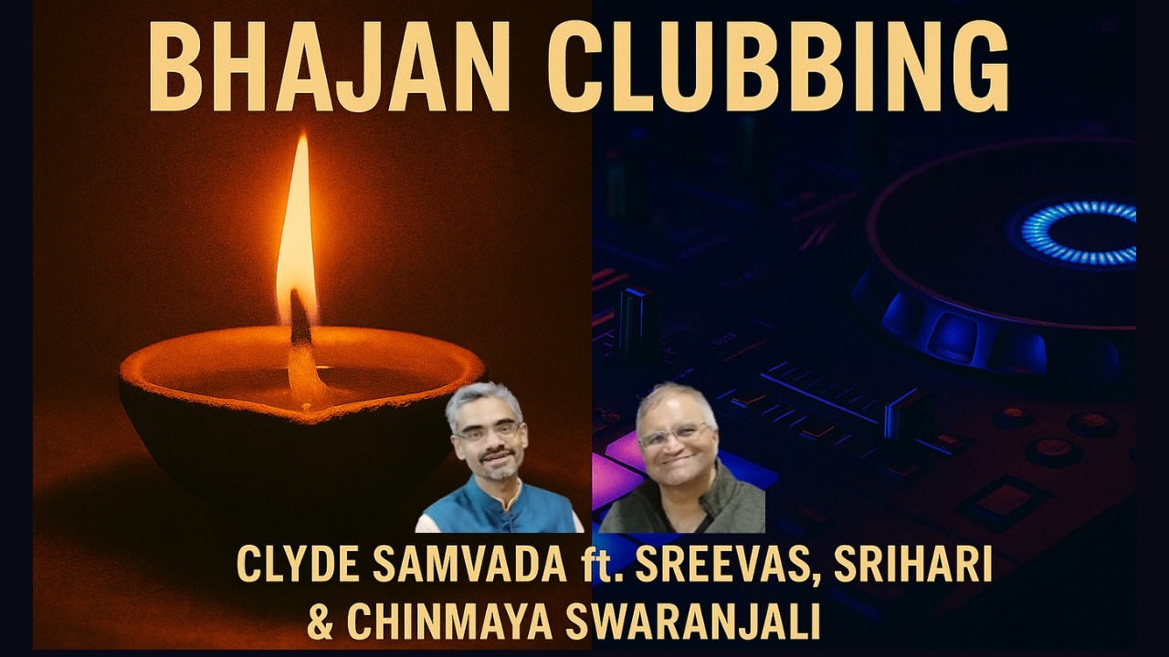 Bhakti to Bhajan Clubbing: Inside India's Devotional Remix Moment | Clyde Samvada 67