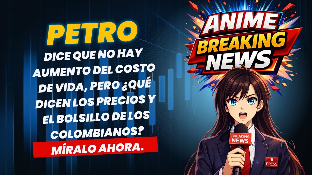 Petro Salario Minimo Costo de Vida Inflacion Colombia