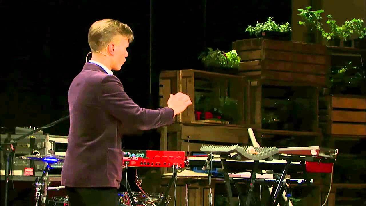 Dare to embrace | Rihards Fedotovs | TEDxRiga