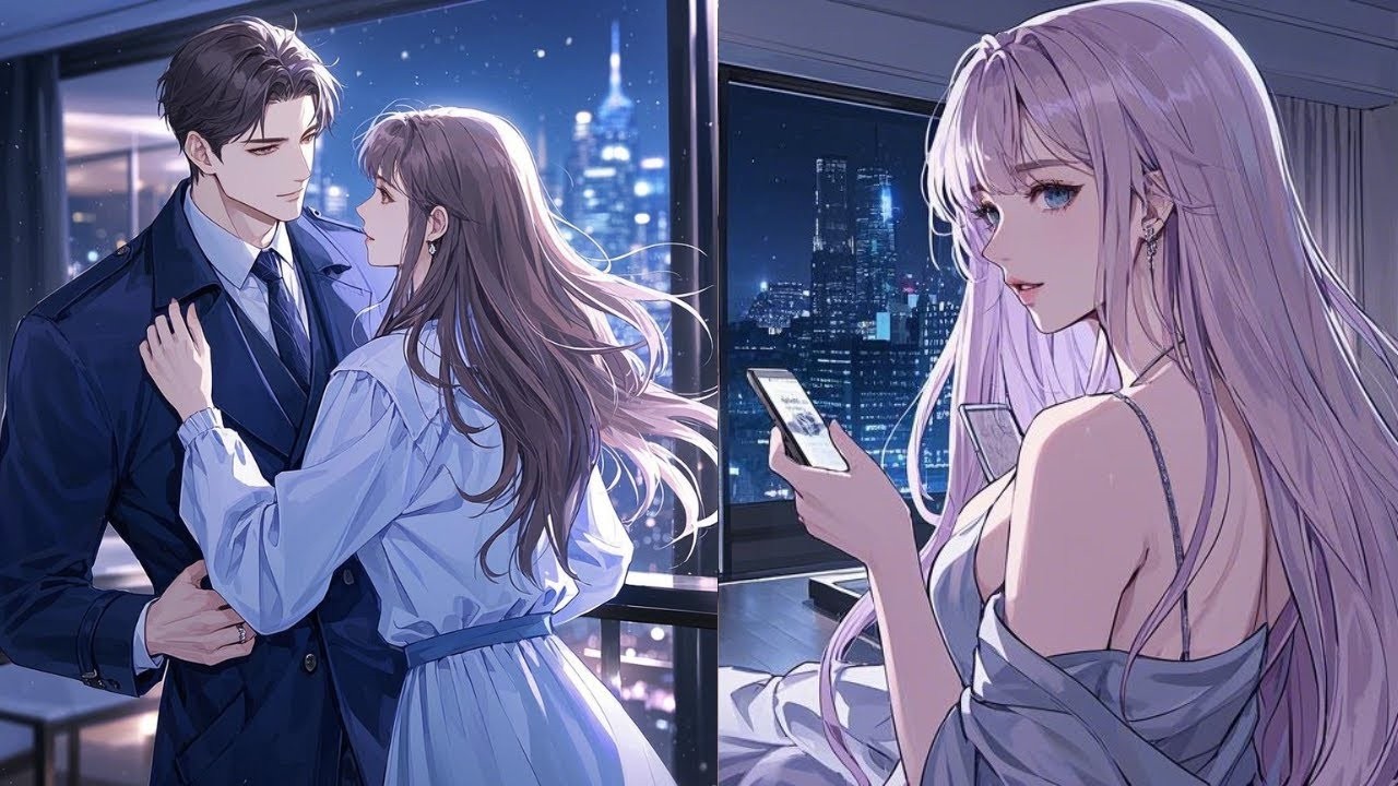 My Sister and I Were Reborn, She Pushed Me to Marry the Cold CEO  She Regretted It, But It Was late