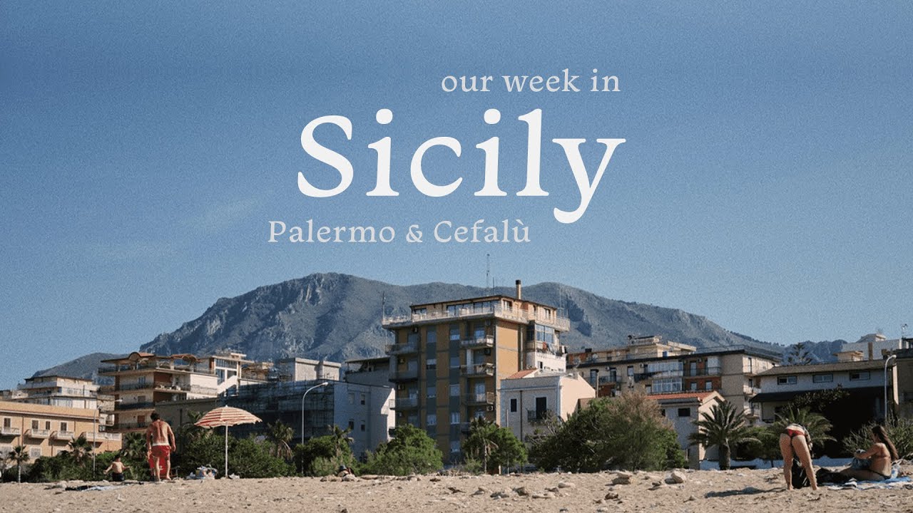 Sicily: Palermo & Cefalú