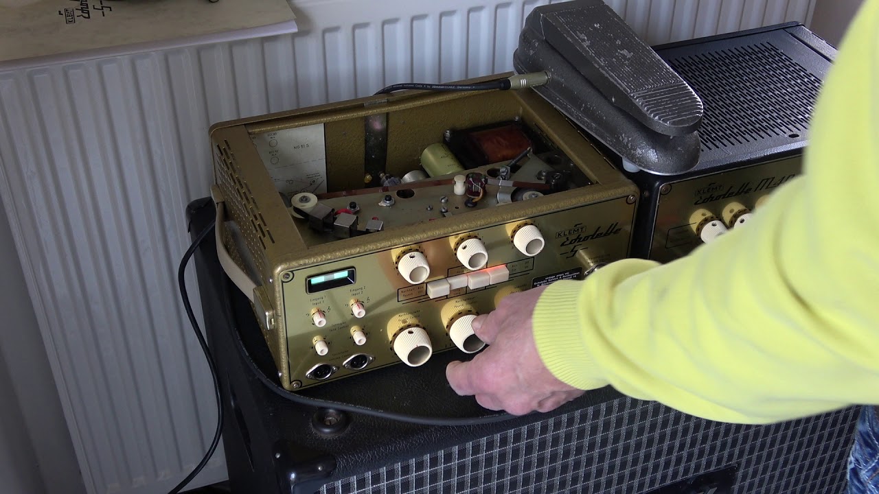 Klemt Echolette 
