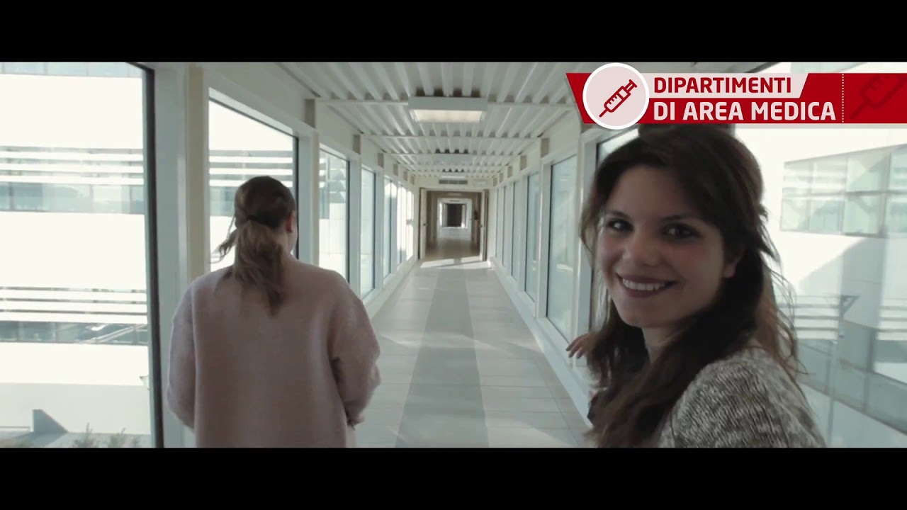 Università di Foggia -  L'orientamento #Unifg