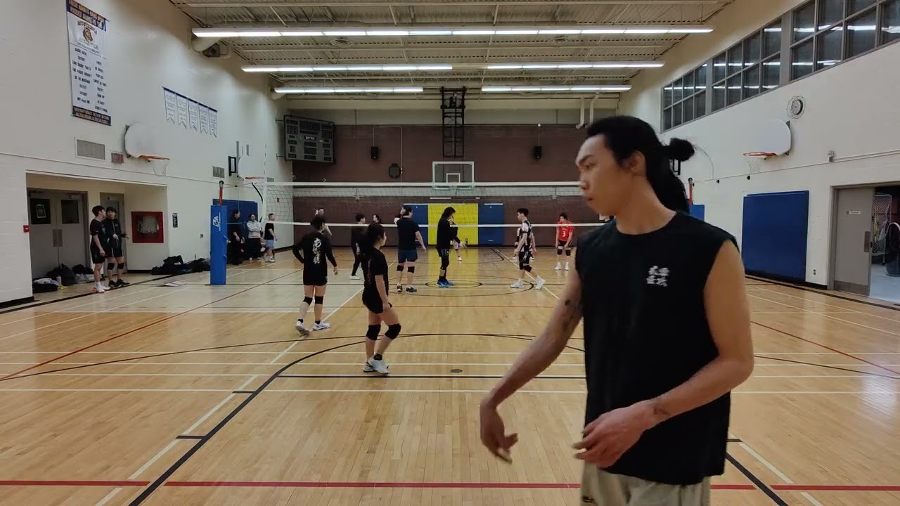Ken's League 2026 Q1 Week 4 Frederick VS Ming Set 1