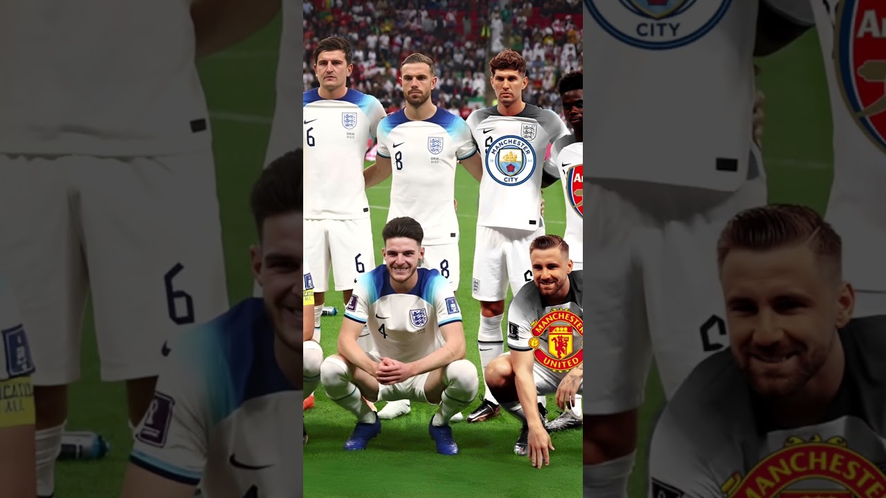 England World Cup 2022 🤍