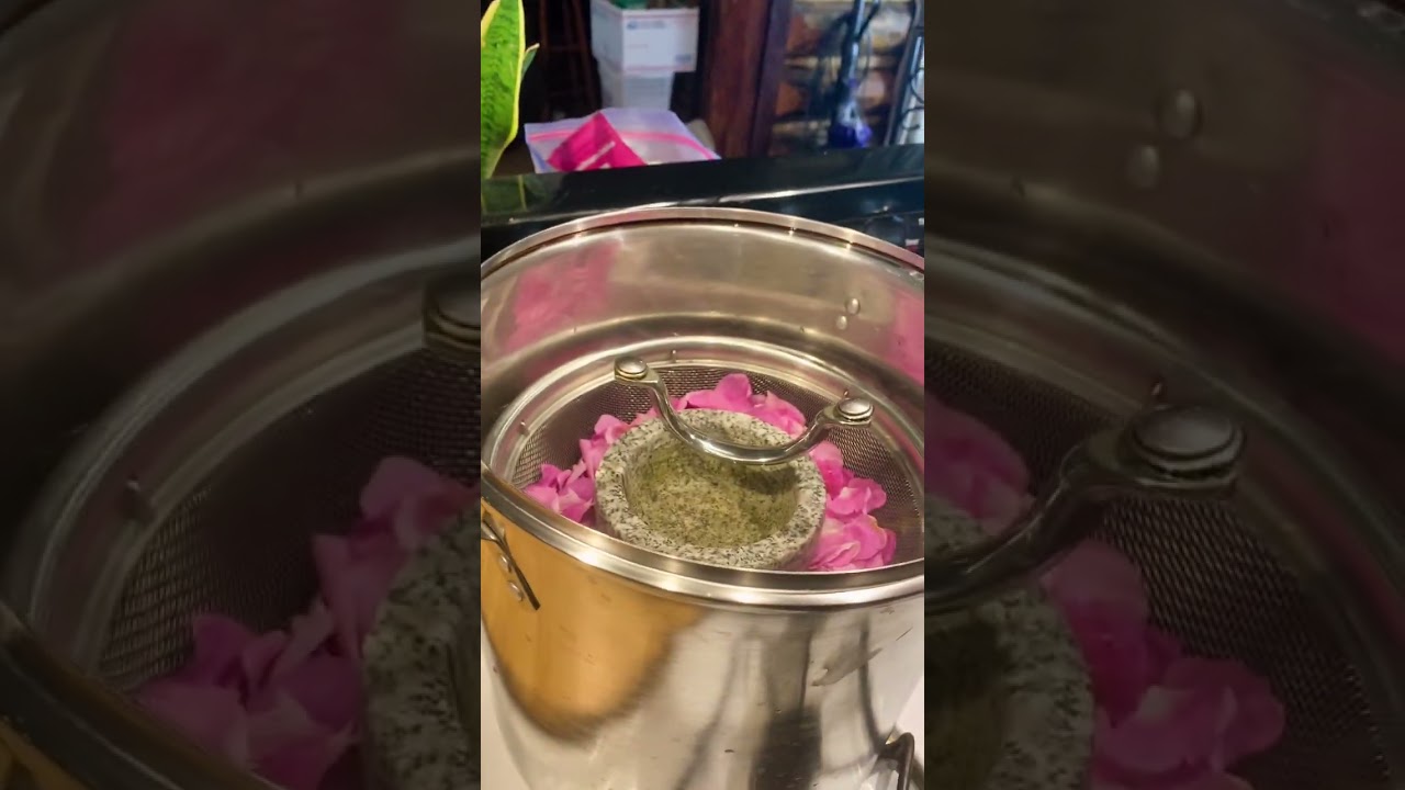 Diy rose water: natural skincare made simple #skincare #rosewater