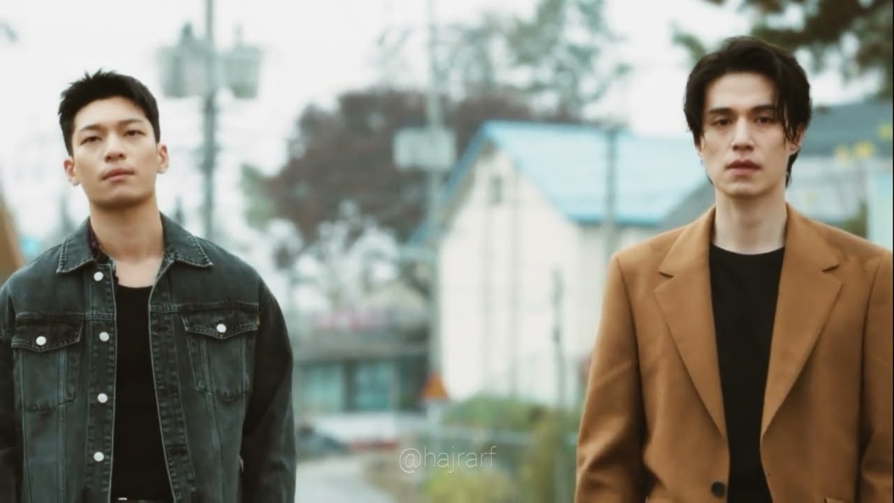 Yang Terdalam - Noah (Lee Dong Wook & Wi Ha Jun version) Bad and Crazy