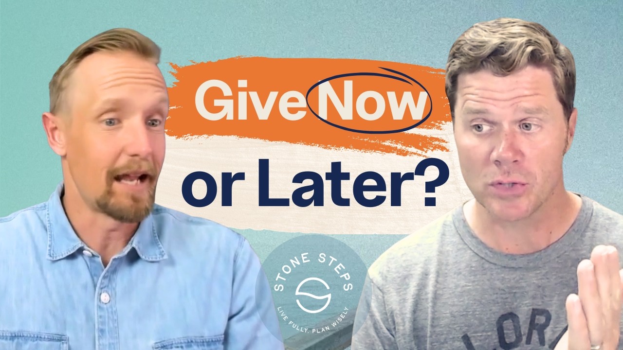 Rethinking Inheritance: Give It Now or Leave It Later?