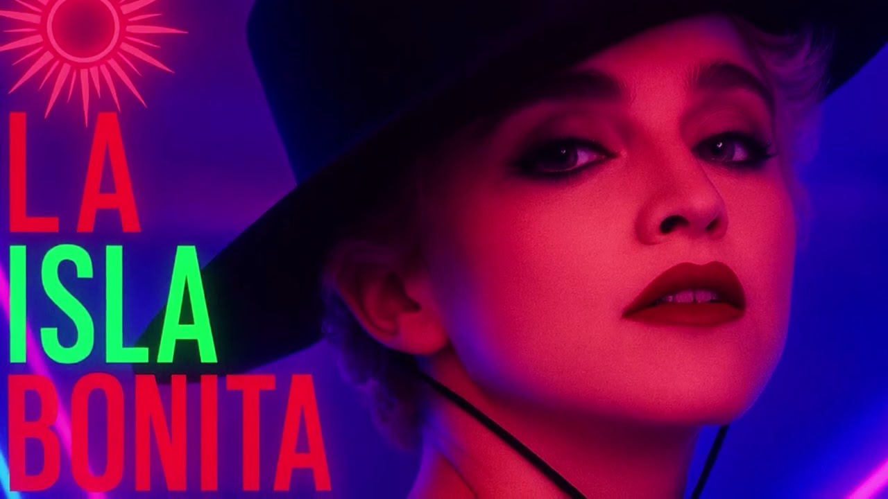 Madonna - La isla bonita 2025 (PARTY MIX)