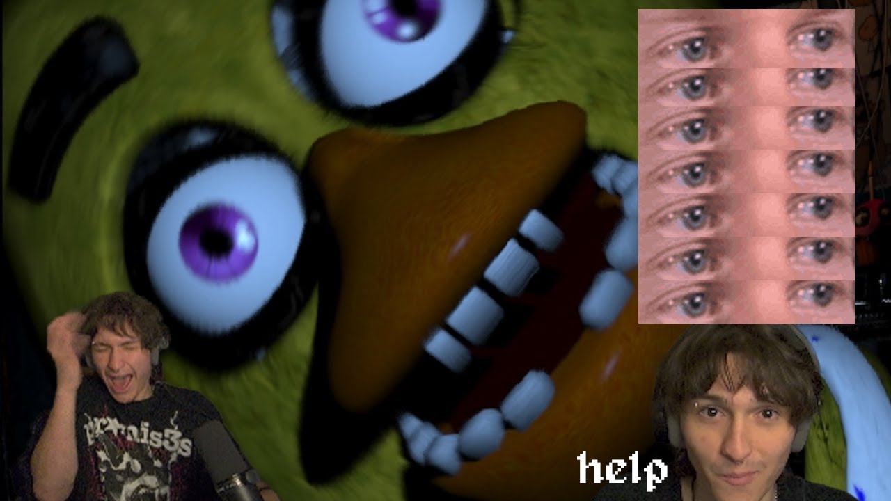 Five Blinkers at Freddy's