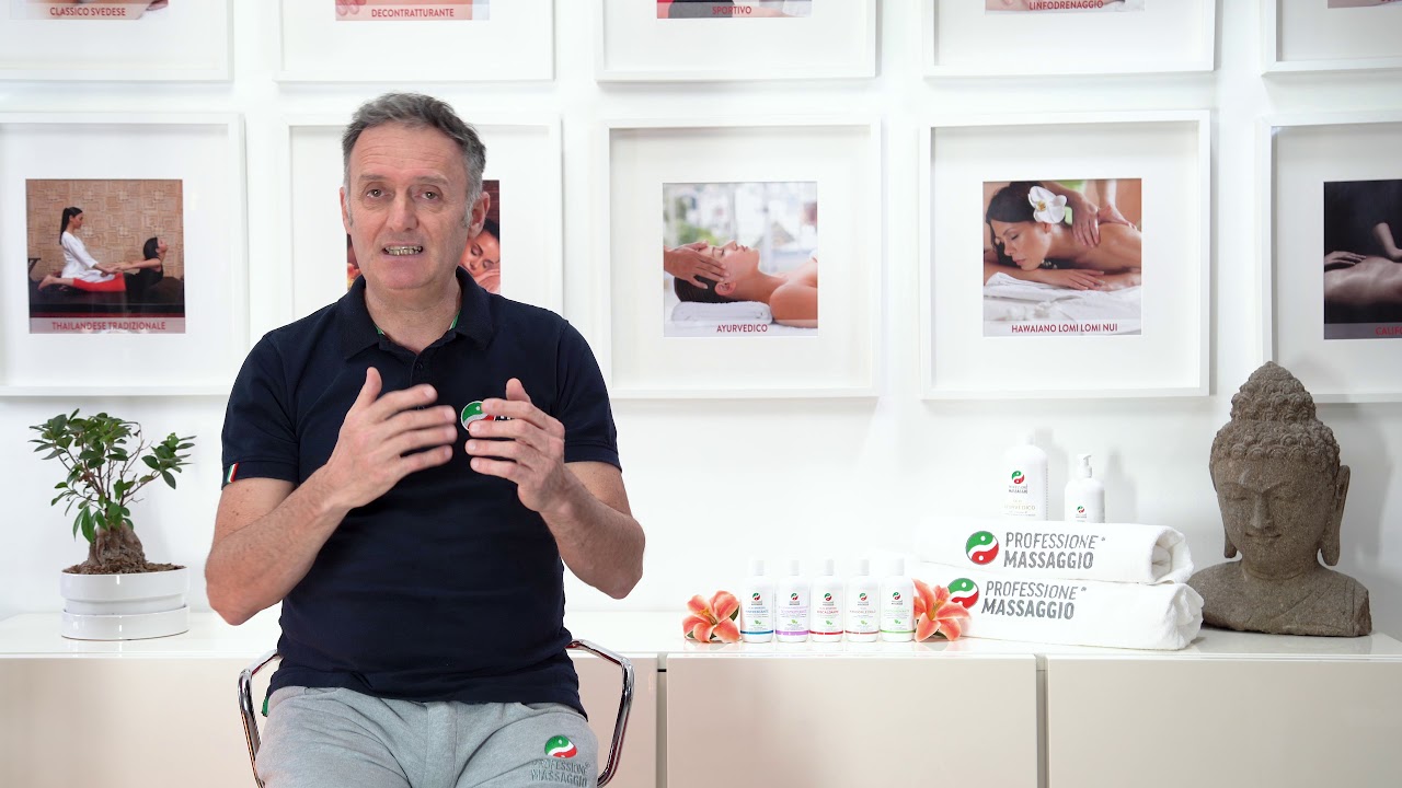 Corso di Riflessologia Plantare // Introduzione - Tao Scuola Nazionale di Massaggio&reg;