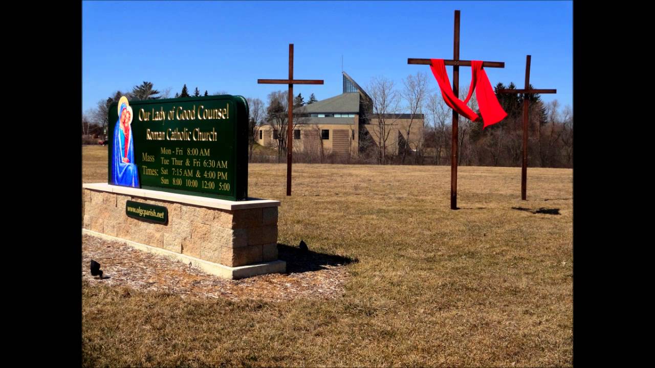 Here I Am Lord @ Our Lady of Good Counsel Catholic Church