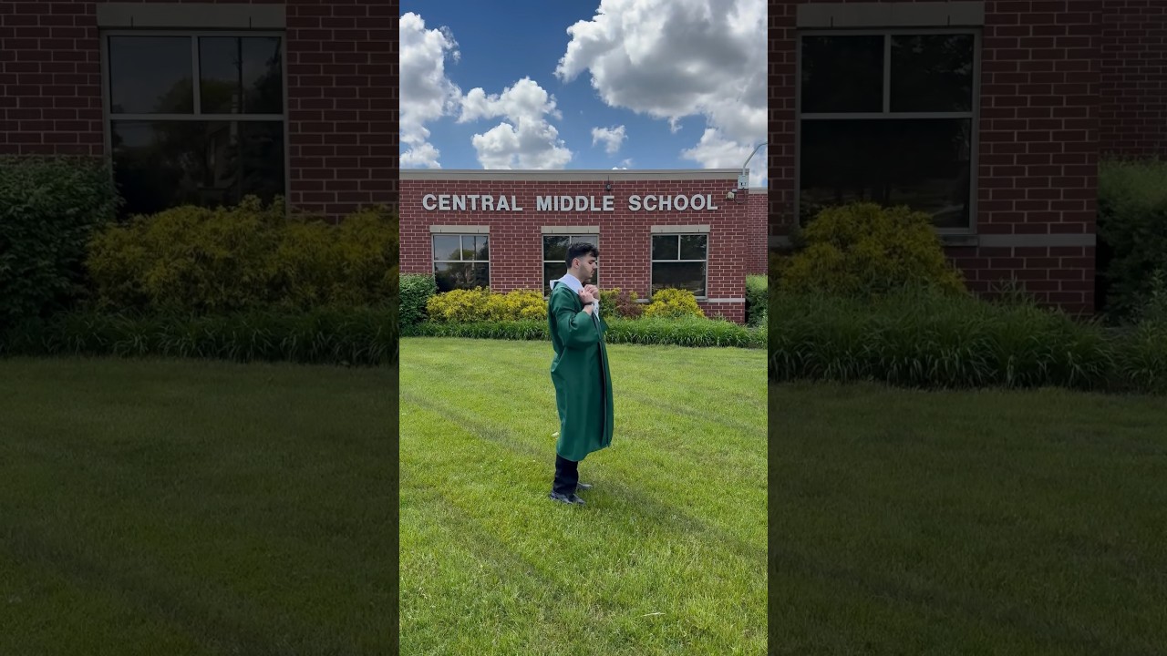 Elementary School to College Graduation 🎓